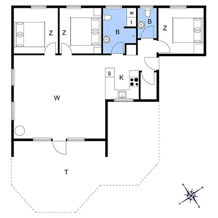 Bv183-blavand-sydslugen-11 * Blåvand