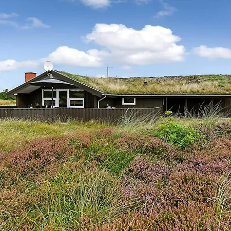 Bv183-blavand-sydslugen-11 別荘 *