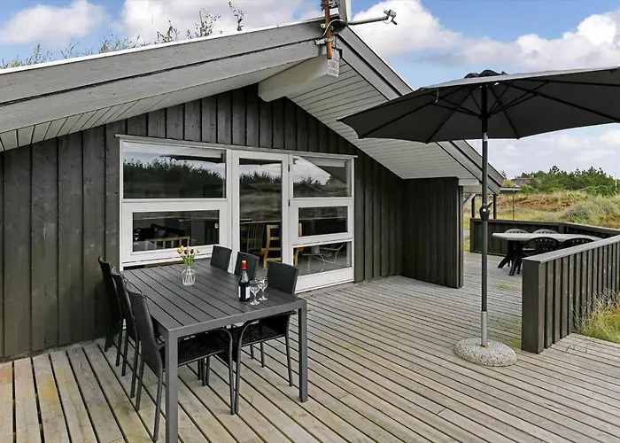 Holiday home Bv183-blavand-sydslugen-11 Blavand