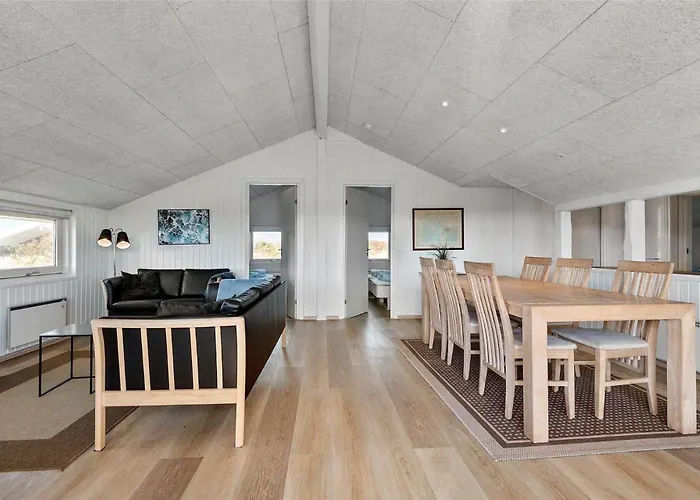 Holiday home Bv183-blavand-sydslugen-11 *